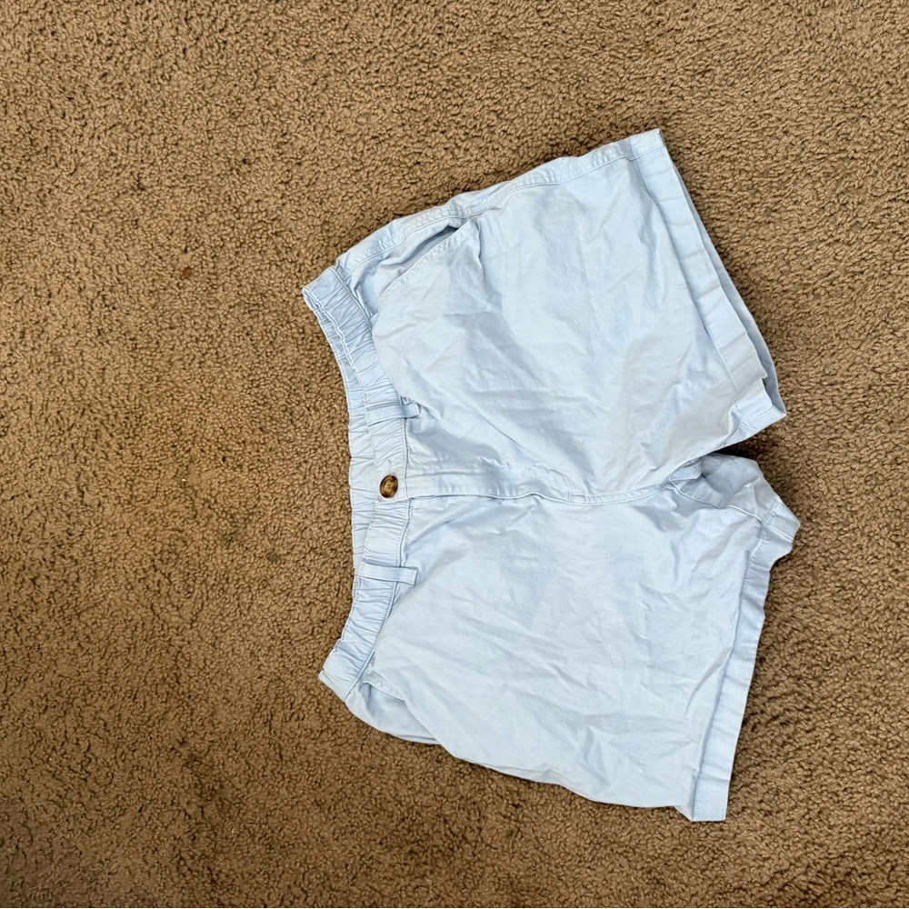 Chubbies Original stretch shorts light blue 5.5 inseam